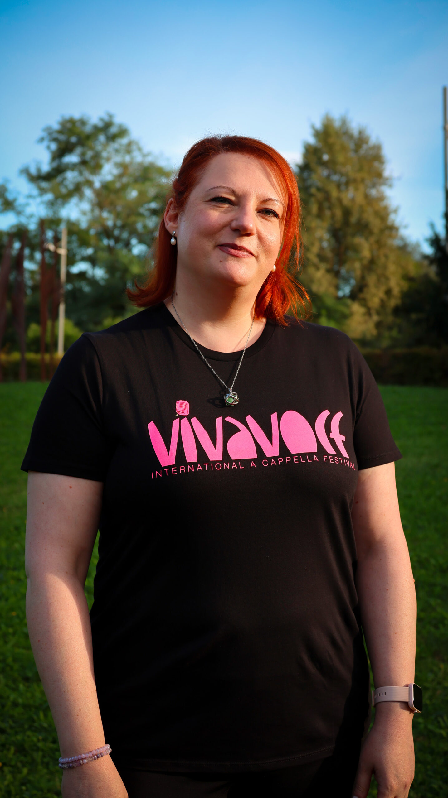 Licia | VivaVoce International A Cappella Festival